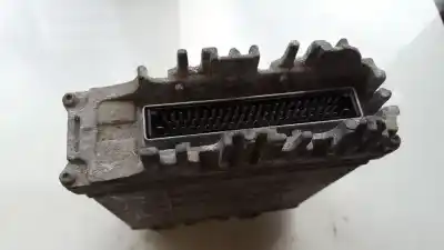 Автозапчасти б/у блок управления двигателем за renault scenic (ja..) 1.9 d rt ссылки oem iam 7700110647  0281001809