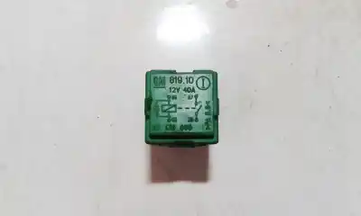 Peça sobressalente para automóvel em segunda mão relé para automóvel por kia sorento 2.4 16v cat referências oem iam 13136665