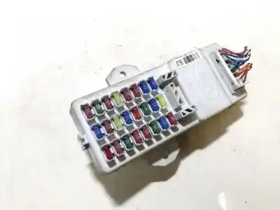 Peça sobressalente para automóvel em segunda mão caixa de fusíveis e relés por kia sorento 2.4 16v cat referências oem iam 