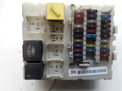 Автозапчастина б/у реле/запоперівник для ford focus turnier (cak) 1.8 tddi turbodiesel cat посилання на oem iam 98ag14a073ch