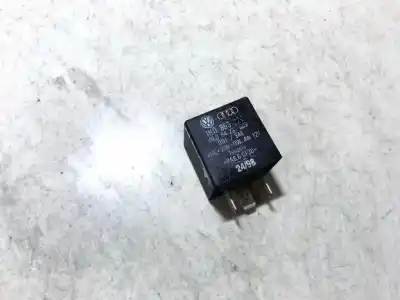 İkinci el araba yedek parçası röle için volkswagen polo iii (6n1) 64 1.9 d oem iam referansları 1h0953227  54237009