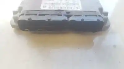 Gebrauchtes Autoersatzteil ecu-motorsteuergerät uce motorsteuergerät zum opel zafira a 2.0 dti oem-iam-referenzen 0281010268  24417169