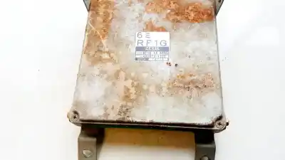 Second-hand car spare part Ecu Engine Control for MAZDA 323 S V (BA) 2.0 D OEM IAM references 4079131322  407913-1322, RF1G18880D