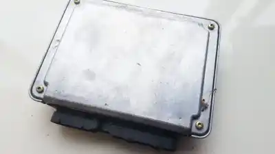 Second-hand car spare part ecu engine control for opel vectra b caravan 2.0 dti oem iam references 90569348  0281001634