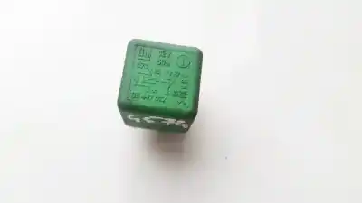 Peça sobressalente para automóvel em segunda mão relé para automóvel por opel vectra b caravan 2.0 dti referências oem iam 03447012