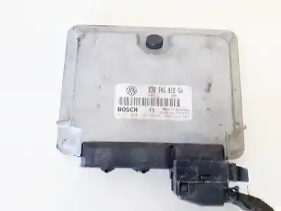 Автозапчастина б/у  для AUDI A6 AVANT (4B5)  Посилання на OEM IAM 038906018GA  0 281 010 170