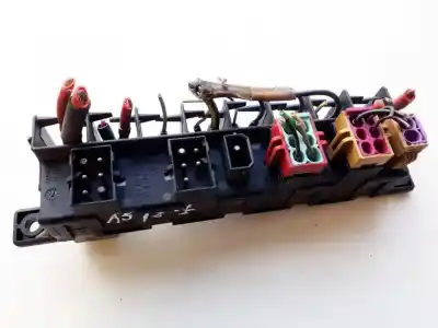 Second-hand car spare part fuse box unit for audi 100 avant (c4) 2.4 diesel oem iam references 4a0941822  896046