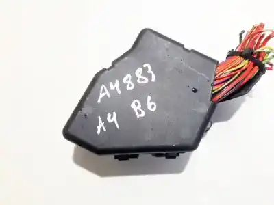 Second-hand car spare part fuse box unit for audi a4 b6 (8e2) 2.5 tdi quattro oem iam references 4516146  
