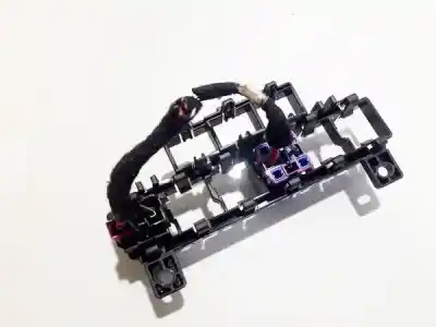 Second-hand car spare part fuse box unit for audi a4 b6 (8e2) 2.5 tdi quattro oem iam references 8e0937503  