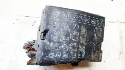 Pezzo di ricambio per auto di seconda mano Scatola Relè/fusibili per MITSUBISHI SPACE WAGON (N80/N90) 2.4 GLX Riferimenti OEM IAM 060J02  