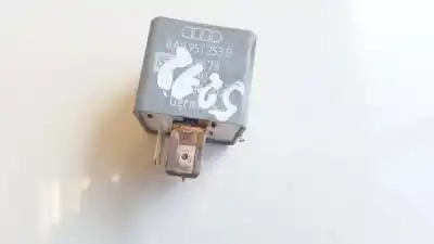 Recambio de automóvil de segunda mano de RELÉ PARA AUTOMÓVIL para AUDI 80, B4 1991.09 - 1995.01  referencias OEM IAM 8A0951253B  