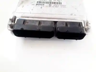 Gebrauchtes Autoersatzteil ecu-motorsteuergerät uce motorsteuergerät zum audi a3 (8l) 1.9 tdi ambition oem-iam-referenzen 038906012c  0281010122