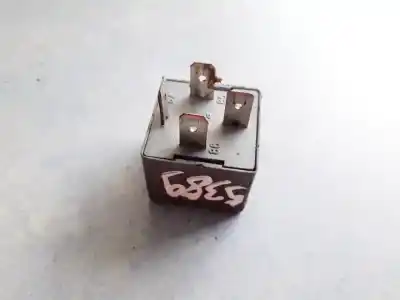 Second-hand car spare part relay for audi a3 (8l) 1.9 tdi ambition oem iam references 141951253b  