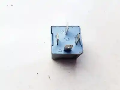 Second-hand car spare part relay for audi a3 (8l) 1.9 tdi ambition oem iam references 141951253b  20240072