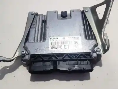 İkinci el araba yedek parçası ECU MOTOR KONTROL CIHAZI için TOYOTA AURIS, I E15 2006.10 - 2012.10  OEM IAM referansları 0281013413  89661-02E10, 1350493