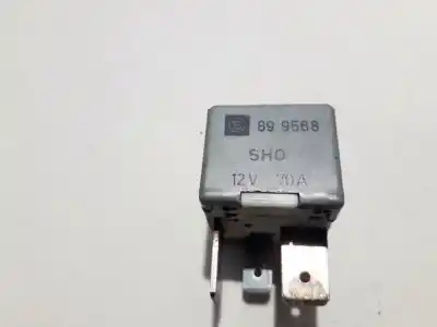 Second-hand car spare part relay for ford galaxy (vx) 1.9 tdi cat oem iam references 899568  357911253