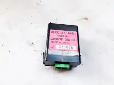 Автозапчастина б/у реле для HONDA ACCORD VIII (CL_, CM_) 2.2 i-CTDi Посилання на OEM IAM 39720SEAE01M1  G8D-503H