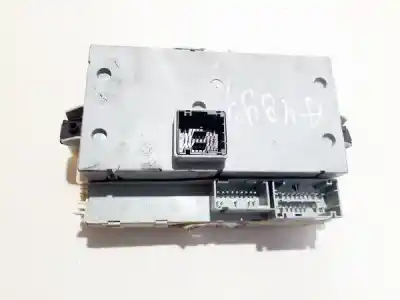 Second-hand car spare part fuse box unit for fiat stilo (192) 1.2 16v oem iam references 609npl19202  3n0c9c14d