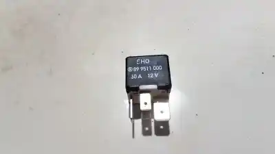 Second-hand car spare part relay for audi a4 avant (b5) 1.8 oem iam references 899511000  443951253j