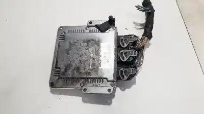 Second-hand car spare part ecu engine control for citroen c5 i (dc_) 2.2 hdi (dc4hxb dc4hxe) oem iam references 0281011394  131810033, 9648715080, 1039s03137