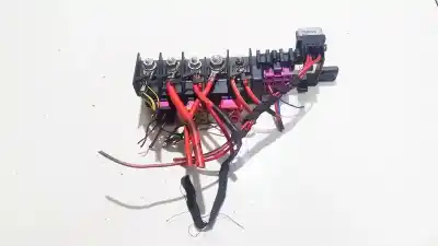 Second-hand car spare part fuse box unit for audi a3 (8l) 1.9 tdi ambition oem iam references 4a0937530  