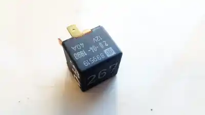 Second-hand car spare part relay for audi a4 avant (b5) 1.9 tdi oem iam references 443919578c  