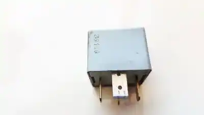 Second-hand car spare part relay for audi a3 (8l) 1.9 tdi ambition oem iam references 141951253b  20240072