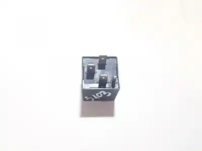 Second-hand car spare part relay for audi a3 (8l) 1.9 tdi ambition oem iam references 357906381a  50237006