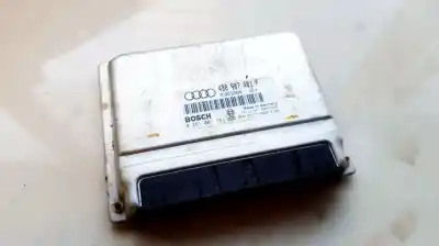 Second-hand car spare part Ecu Engine Control for AUDI A6 AVANT (4B5) 2.5 TDI OEM IAM references 4B0907401F  0281001781