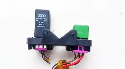 Second-hand car spare part fuse box unit for audi 100 avant (c4) 2.5 tdi oem iam references 4a0937503  