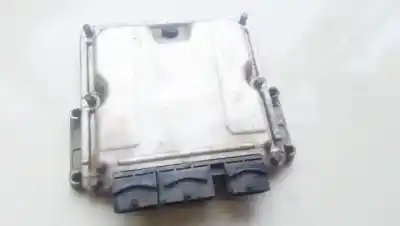 Second-hand car spare part ecu engine control for citroen c8 2.0 hdi cat (rhz / dw10ated) oem iam references 9656314280  0281011800