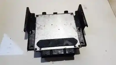 Second-hand car spare part ecu engine control for citroen c2 1.1 oem iam references iaw48p27h  iaw48p2.7h, 3lxhl1i4d, hw9645989480