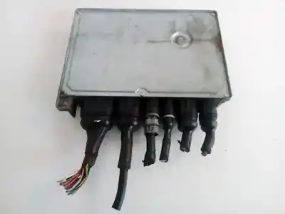 Second-hand car spare part ecu engine control for renault laguna (b56) 2.0 anade oem iam references 7700871984  s101200051