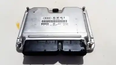 Автозапчастина б/у ебу контролер двигуна для AUDI A6 AVANT (4B5) 2.5 TDI Посилання на OEM IAM 4B1907401B  0281010393, 28SA4618, 11280007