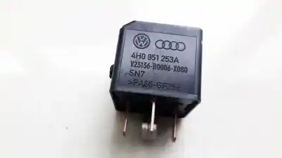 Pezzo di ricambio per auto di seconda mano  per SKODA RAPID  Riferimenti OEM IAM 4H0951253A   Pezzo di ricambio per auto di seconda mano  per SKODA RAPID  Riferimenti OEM IAM 4H0951253A