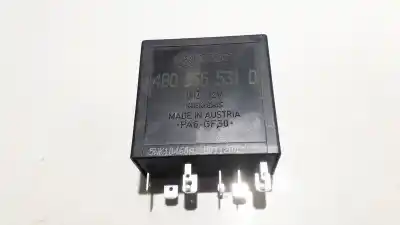 Peça sobressalente para automóvel em segunda mão relé para automóvel por audi a6 avant (4b5) 2.5 tdi referências oem iam 4b0955531d  5wk10460a