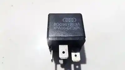 Second-hand car spare part relay for audi a6 avant (4b5) 2.5 tdi oem iam references 8d0951253a  373