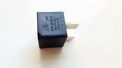 Second-hand car spare part relay for audi a3 (8l) 1.9 tdi oem iam references 7m0951253a  95vw10k705ca