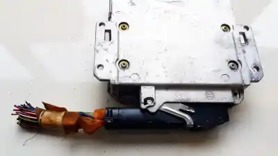 Second-hand car spare part ecu engine control for audi 100 avant (c4) 2.5 tdi oem iam references 0281001166  4a0907401d