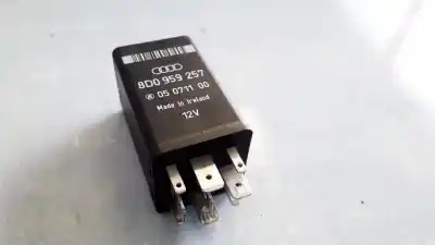 Second-hand car spare part relay for audi a4 avant (b5) 1.8 oem iam references 8d0959257  