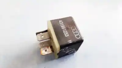 Gebrauchtes Autoersatzteil Relais zum AUDI 80, B4 1991.09 - 1995.01 1.6 74KW 1993.06 - 1994.12 OEM-IAM-Referenzen 431951253H  