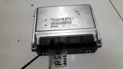 Автозапчастина б/у  для AUDI A6 AVANT (4B5)  Посилання на OEM IAM 4B0907401C  0281001836