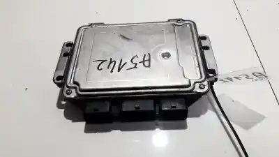 Second-hand car spare part ecu engine control for renault scenic ii 1.9 dci diesel oem iam references 0281011776  8200391966, 8200386508