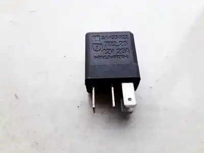 Peça sobressalente para automóvel em segunda mão relé para automóvel por opel meriva b 1.7 16v cdti referências oem iam 24435922