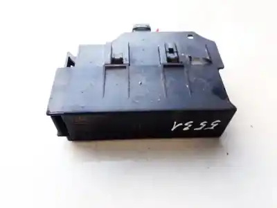 Peça sobressalente para automóvel em segunda mão caixa de fusíveis e relés por opel meriva b 1.7 16v cdti referências oem iam 90589541