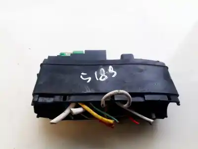 Second-hand car spare part  for NISSAN NOTE (E11E)  OEM IAM references   