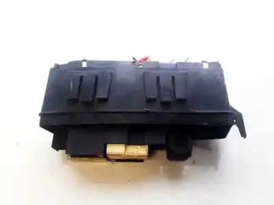 Second-hand car spare part fuse box unit for nissan note (e11e) 1.5 dci turbodiesel cat oem iam references   