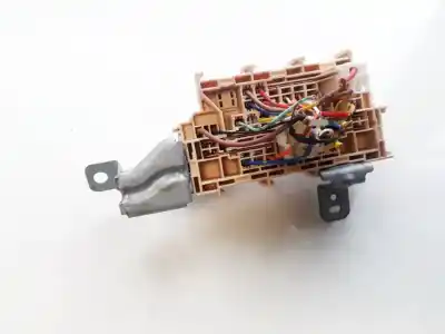 Second-hand car spare part fuse box unit for nissan note (e11e) 1.5 dci turbodiesel cat oem iam references pa66ppe  