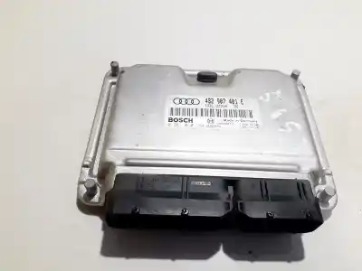 Автозапчасти б/у  за AUDI A6 C5 (4B2, 4B4)  ссылки OEM IAM 4B2907401E  0 281 010 394