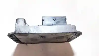 Second-hand car spare part ecu engine control for opel meriva b 1.7 16v cdti oem iam references 8973509485  1125000163, 97350948